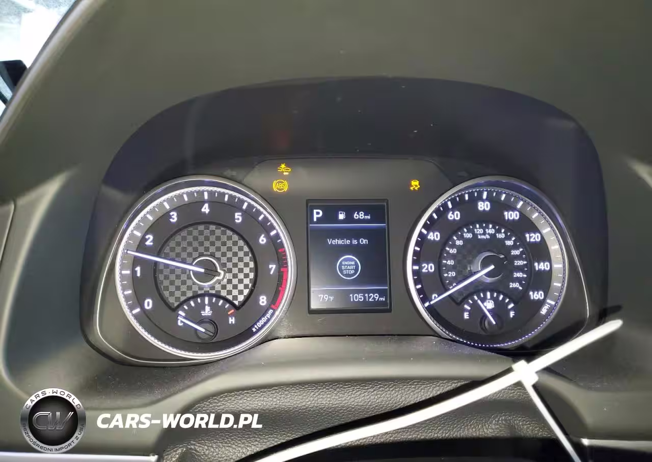 2020 Hyundai Elantra Sel VIN:5NPD84LF5LH509932 - 9