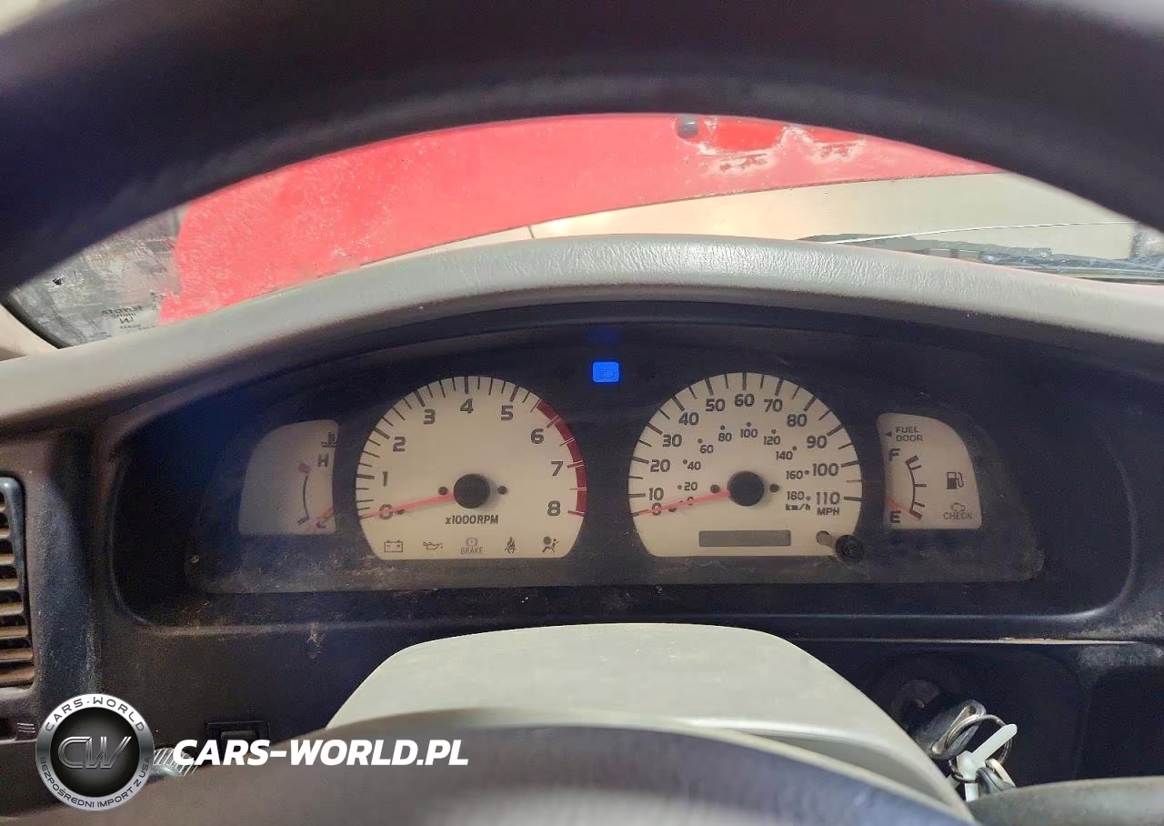 2004 Toyota Tacoma V6 VIN:5TEWN72N74Z382952 - 9