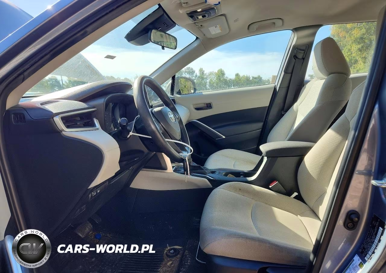 2023 Toyota Corolla Cross L VIN:7MUAAAAG5PV042681 - 7