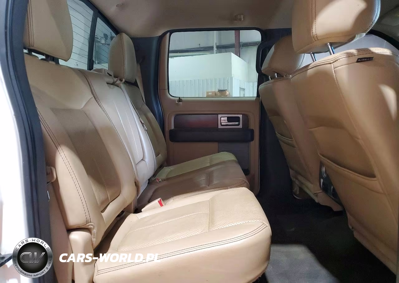 2012 Ford F150 Supercrew VIN:1FTFW1CT0CFB99279 - 10