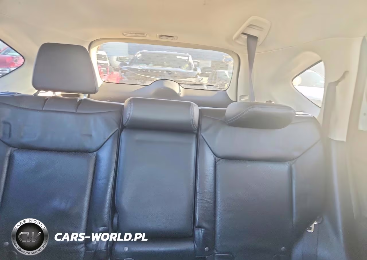 2016 Honda Cr-V Exl VIN:5J6RM4H70GL057001 - 10