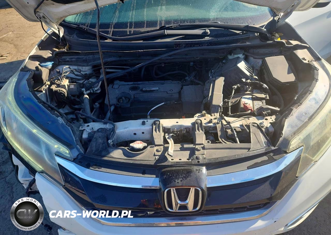2016 Honda Cr-V Exl VIN:5J6RM4H70GL057001 - 12