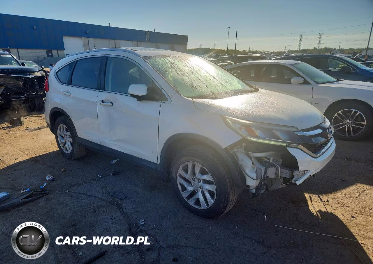 2016 Honda Cr-V Exl VIN:5J6RM4H70GL057001 - 4