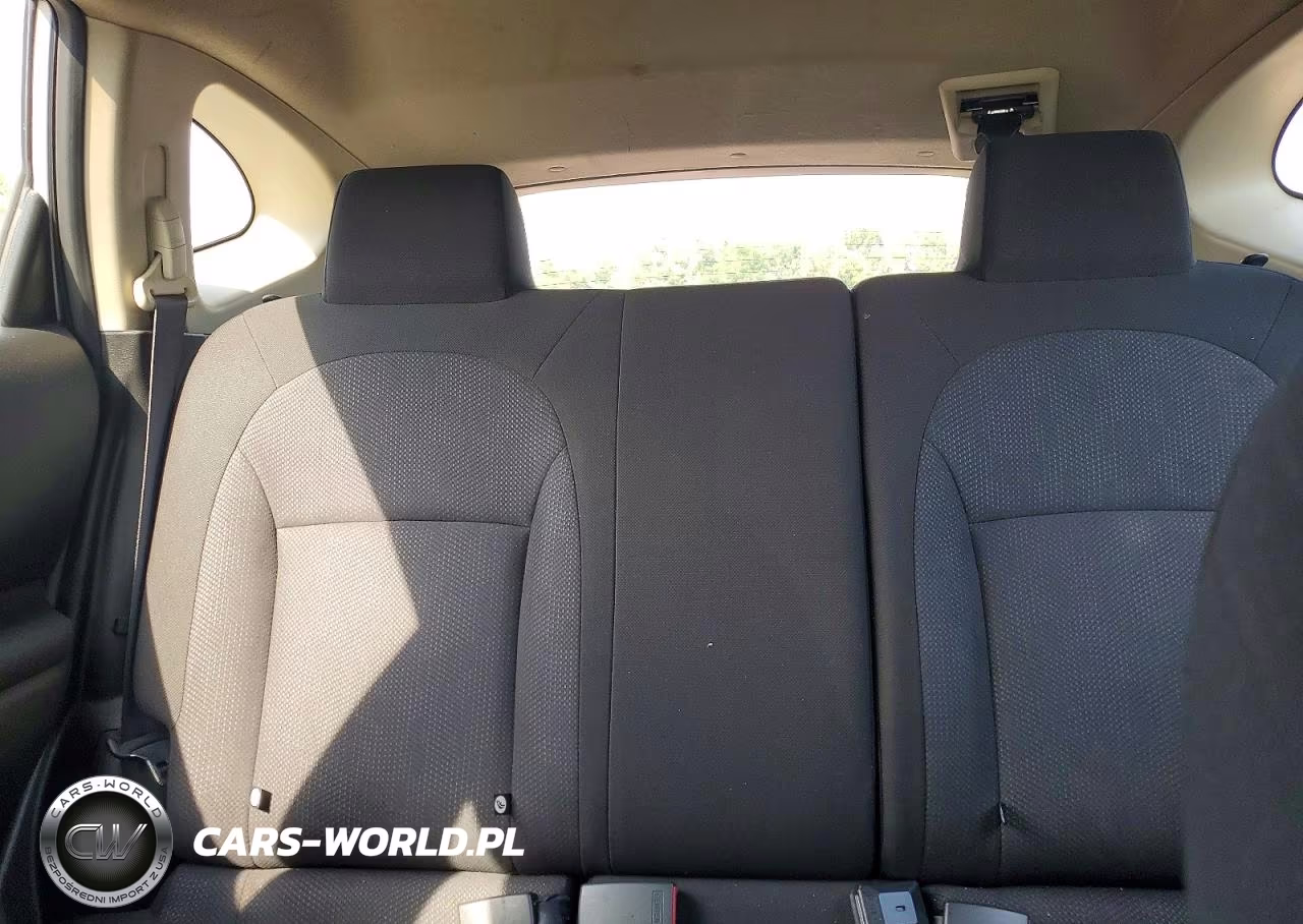2015 Nissan Rogue Select VIN:JN8AS5MV1FW752804 - 10