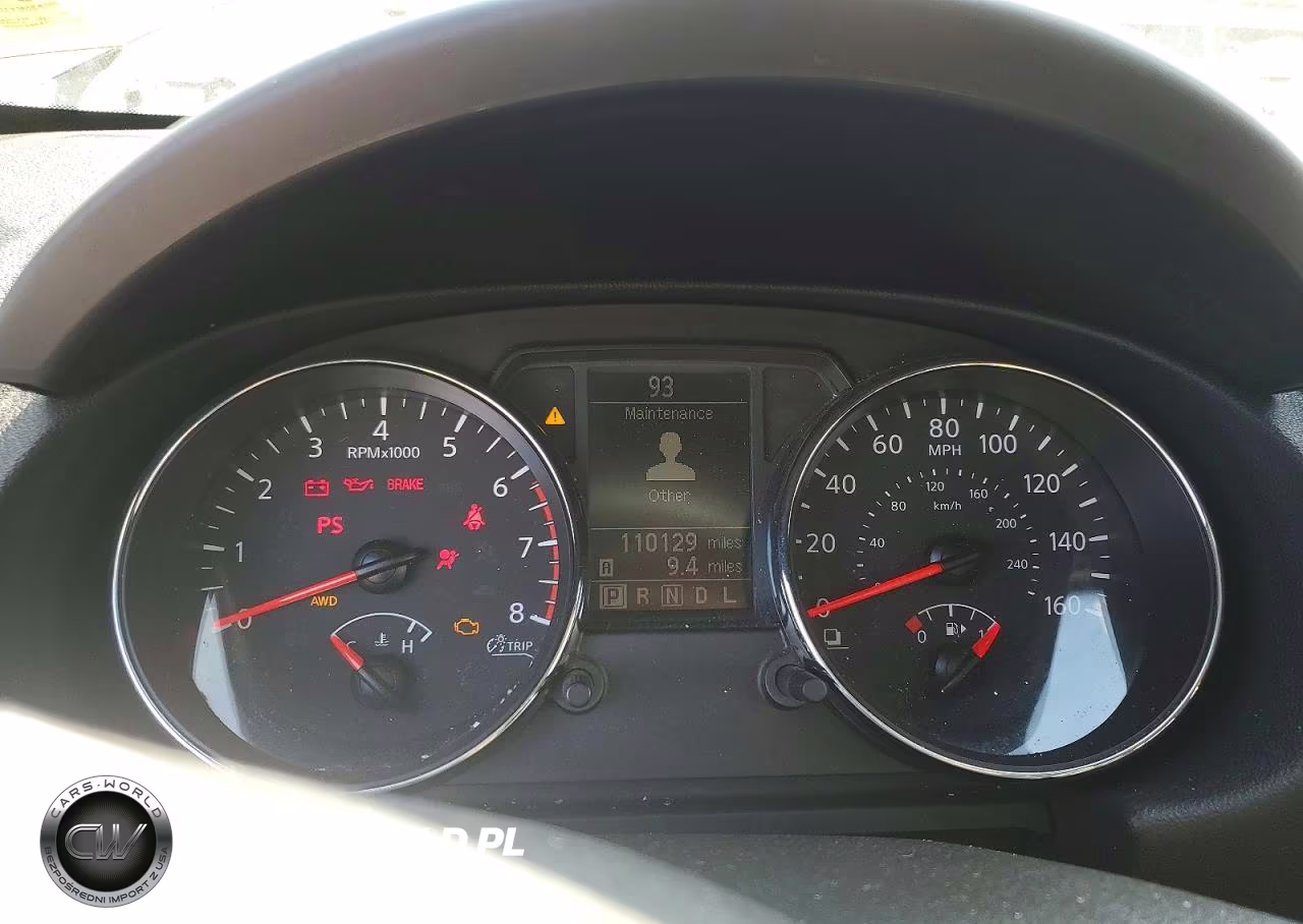 2015 Nissan Rogue Select VIN:JN8AS5MV1FW752804 - 9