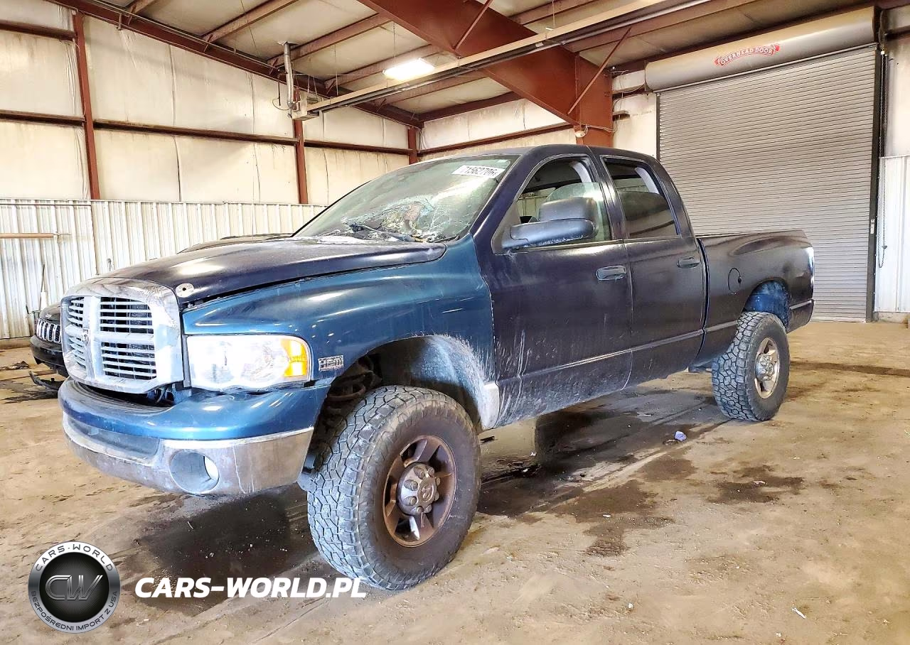 2005 Dodge Ram 2500 St