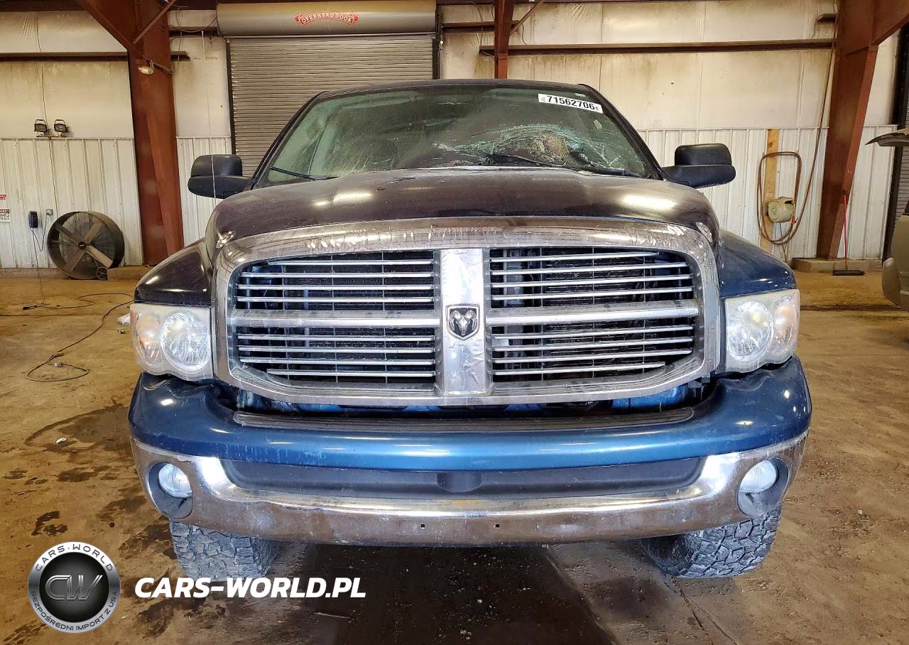 2005 Dodge Ram 2500 St VIN:3D7KS28D25G807134 - 5