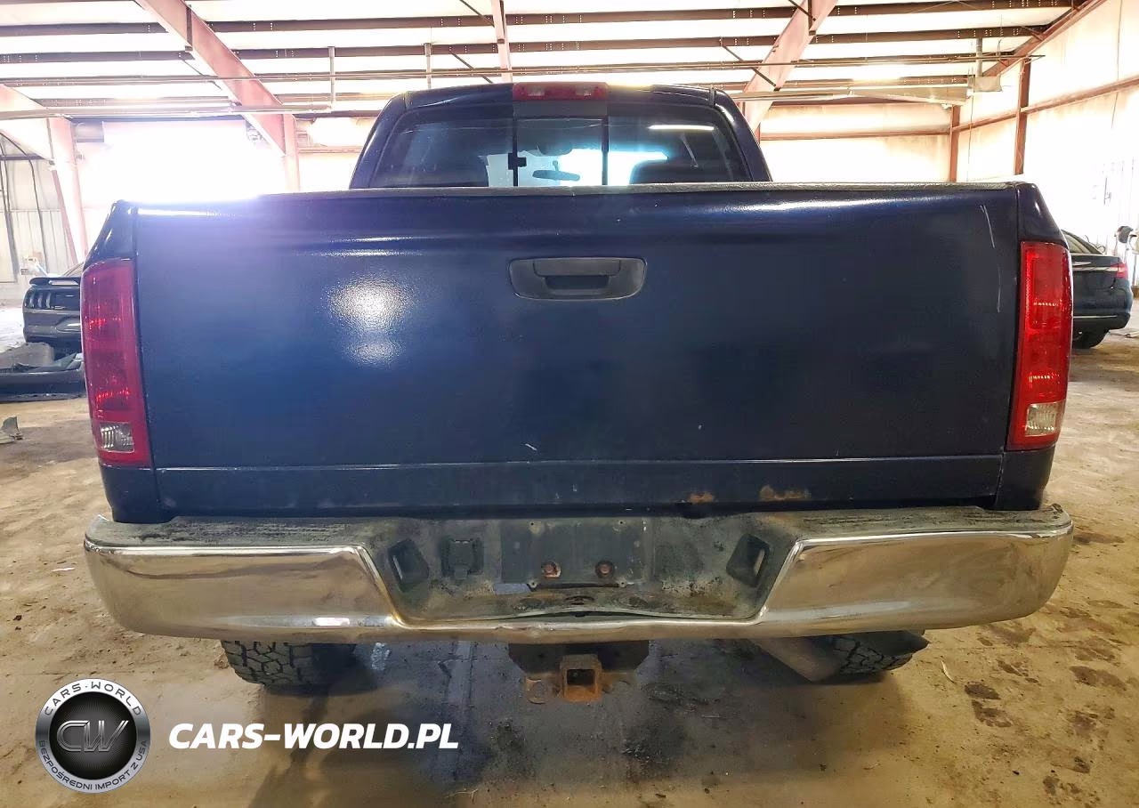 2005 Dodge Ram 2500 St VIN:3D7KS28D25G807134 - 6