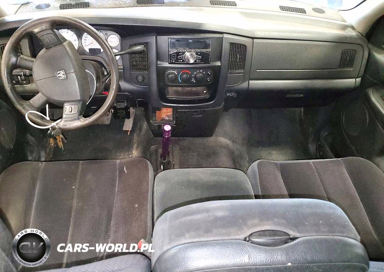 2005 Dodge Ram 2500 St VIN:3D7KS28D25G807134 - 8