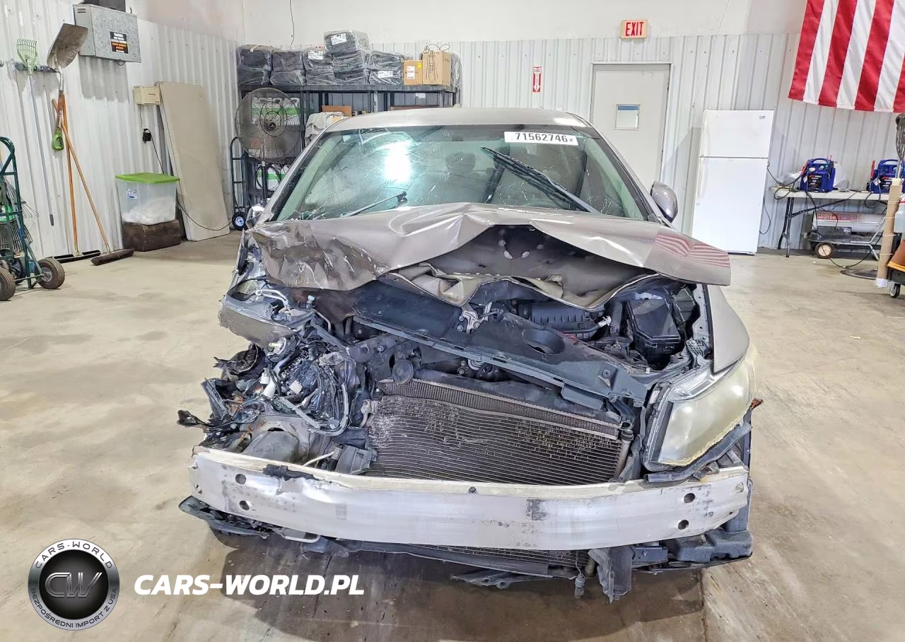 2013 Honda Civic Lx VIN:2HGFB2F50DH571865 - 5