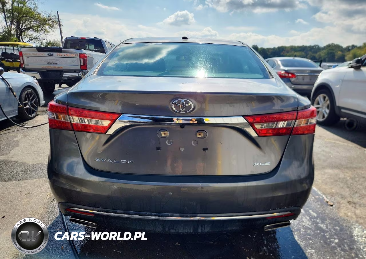 2018 Toyota Avalon Xle Premium VIN:4T1BK1EB4JU268249 - 6