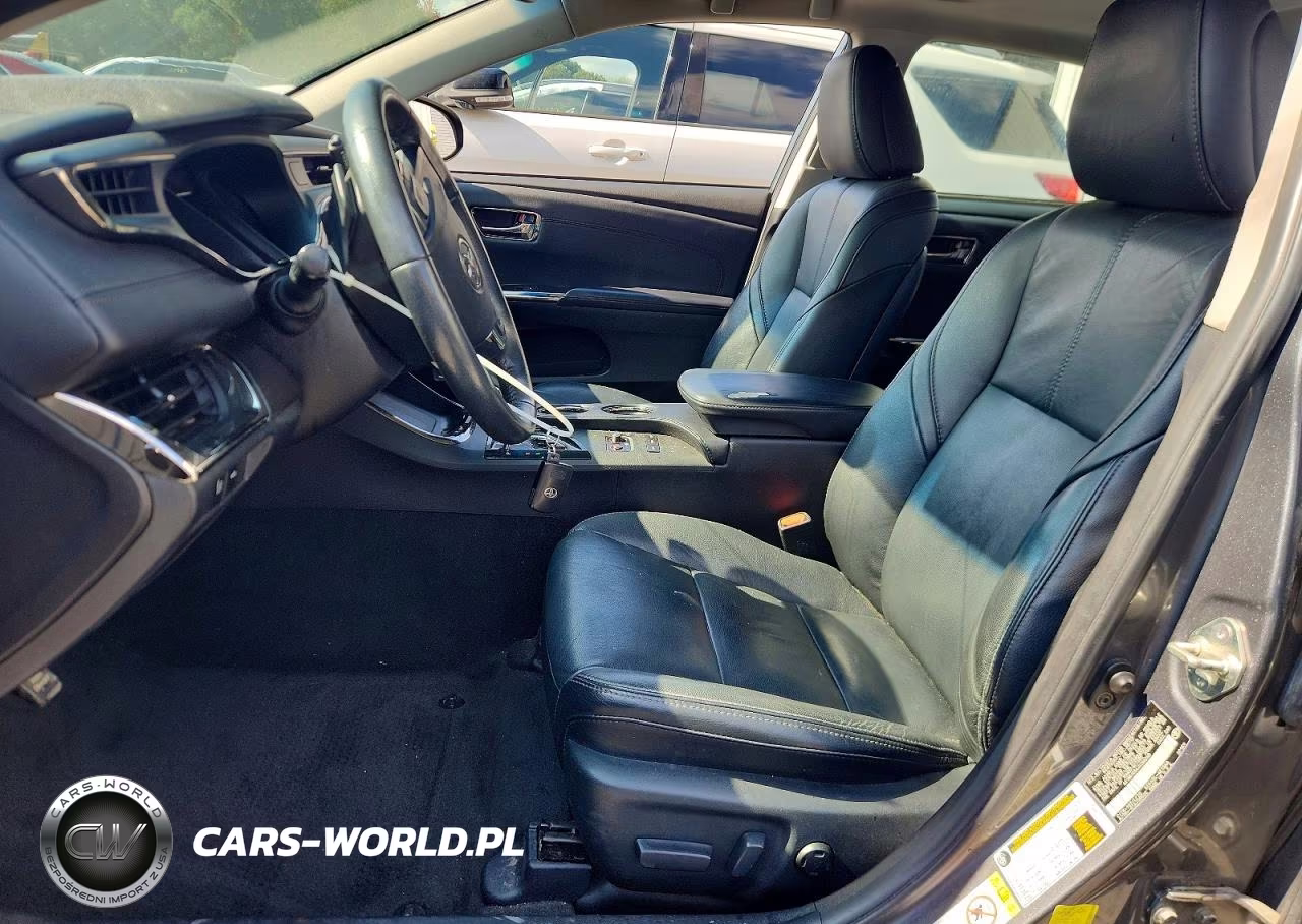 2018 Toyota Avalon Xle Premium VIN:4T1BK1EB4JU268249 - 7