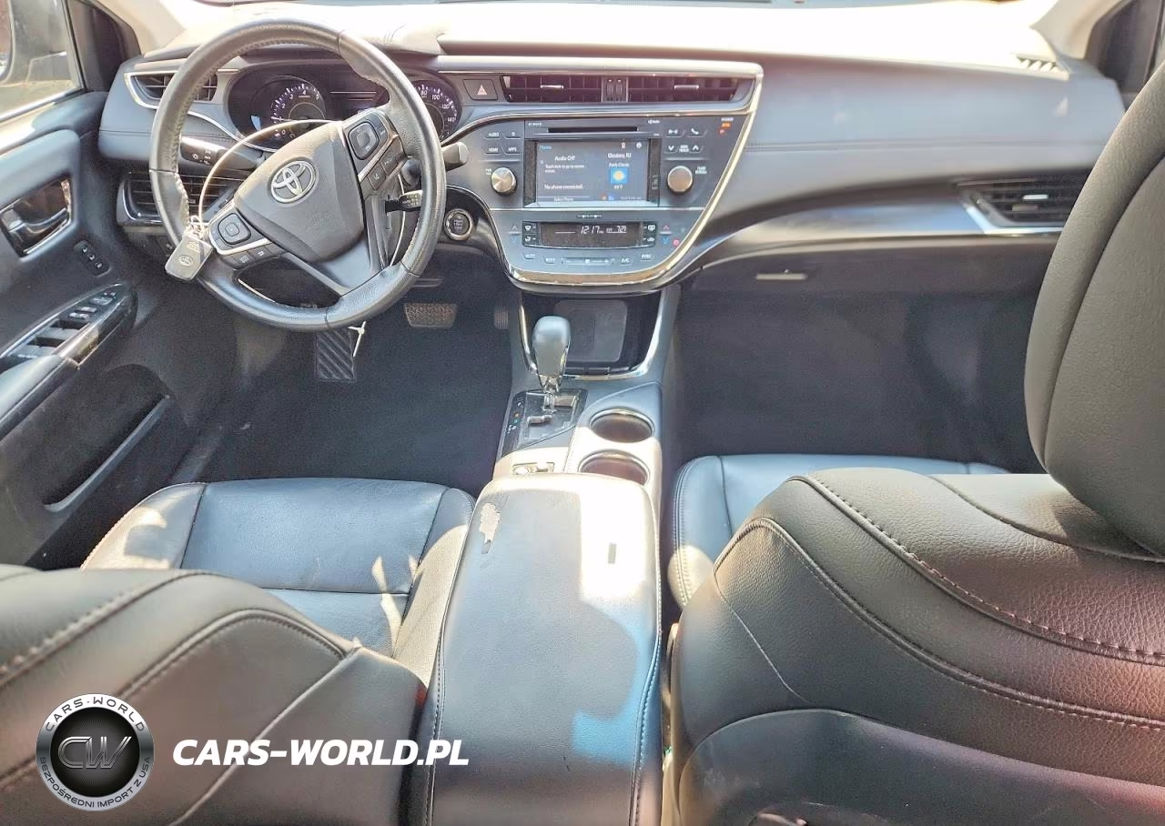 2018 Toyota Avalon Xle Premium VIN:4T1BK1EB4JU268249 - 8