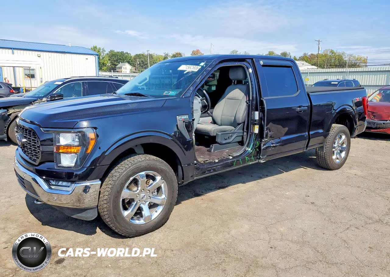 2021 Ford F150 Supercrew