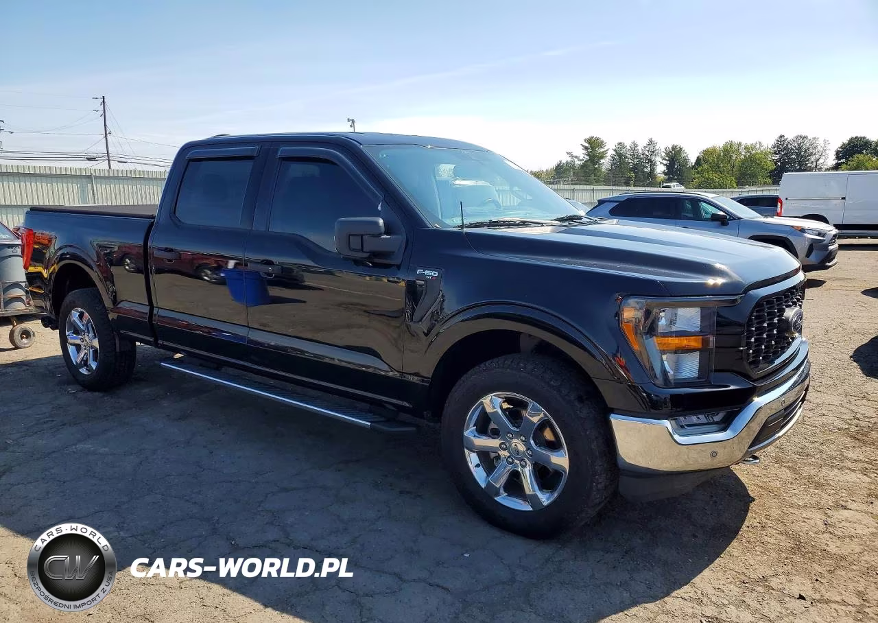 2021 Ford F150 Supercrew VIN:1FTFW1E50MKD21274 - 4