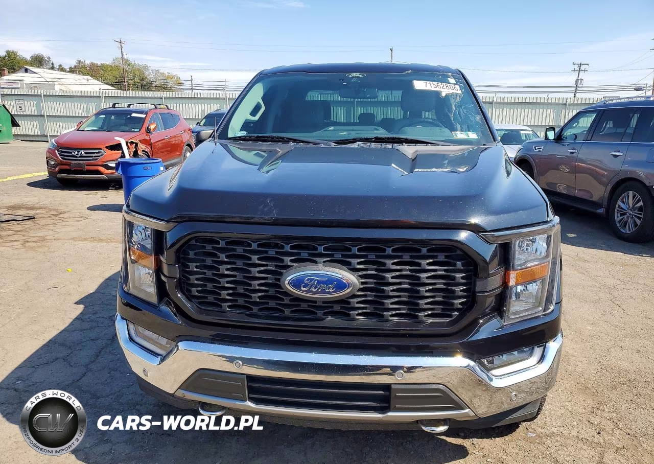 2021 Ford F150 Supercrew VIN:1FTFW1E50MKD21274 - 5
