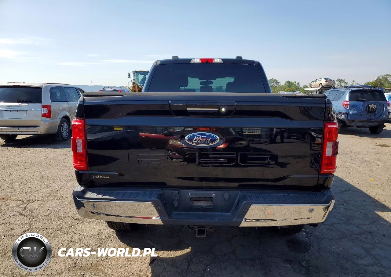 2021 Ford F150 Supercrew VIN:1FTFW1E50MKD21274 - 6