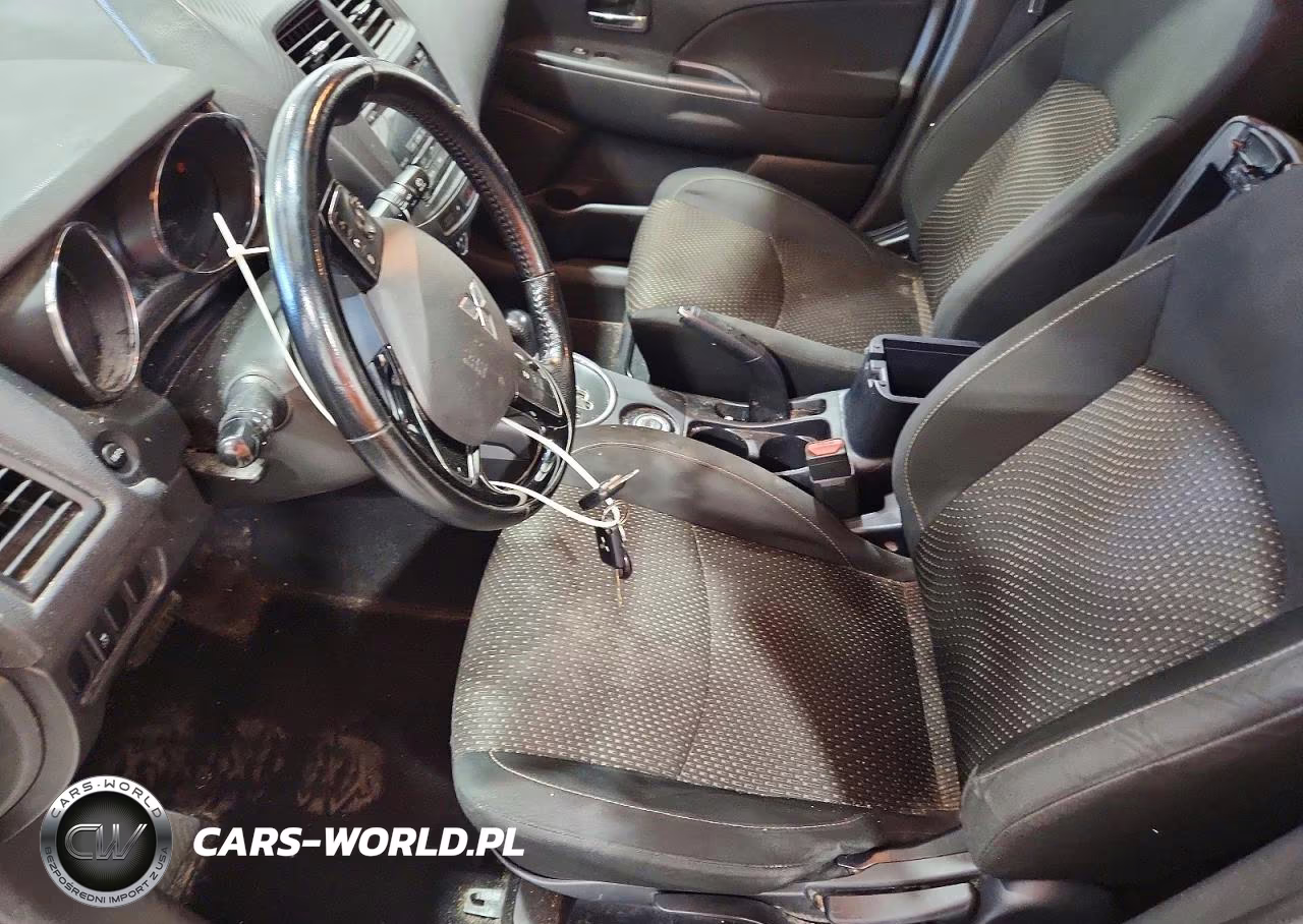 2016 Mitsubishi Outlander Sport Es VIN:JA4AR3AU8GZ045085 - 7