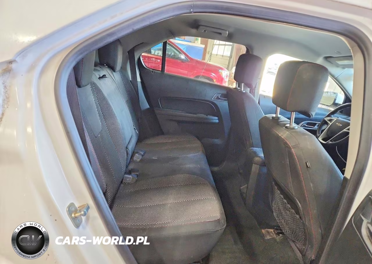 2017 Chevrolet Equinox Lt VIN:2GNFLFEK1H6235452 - 10