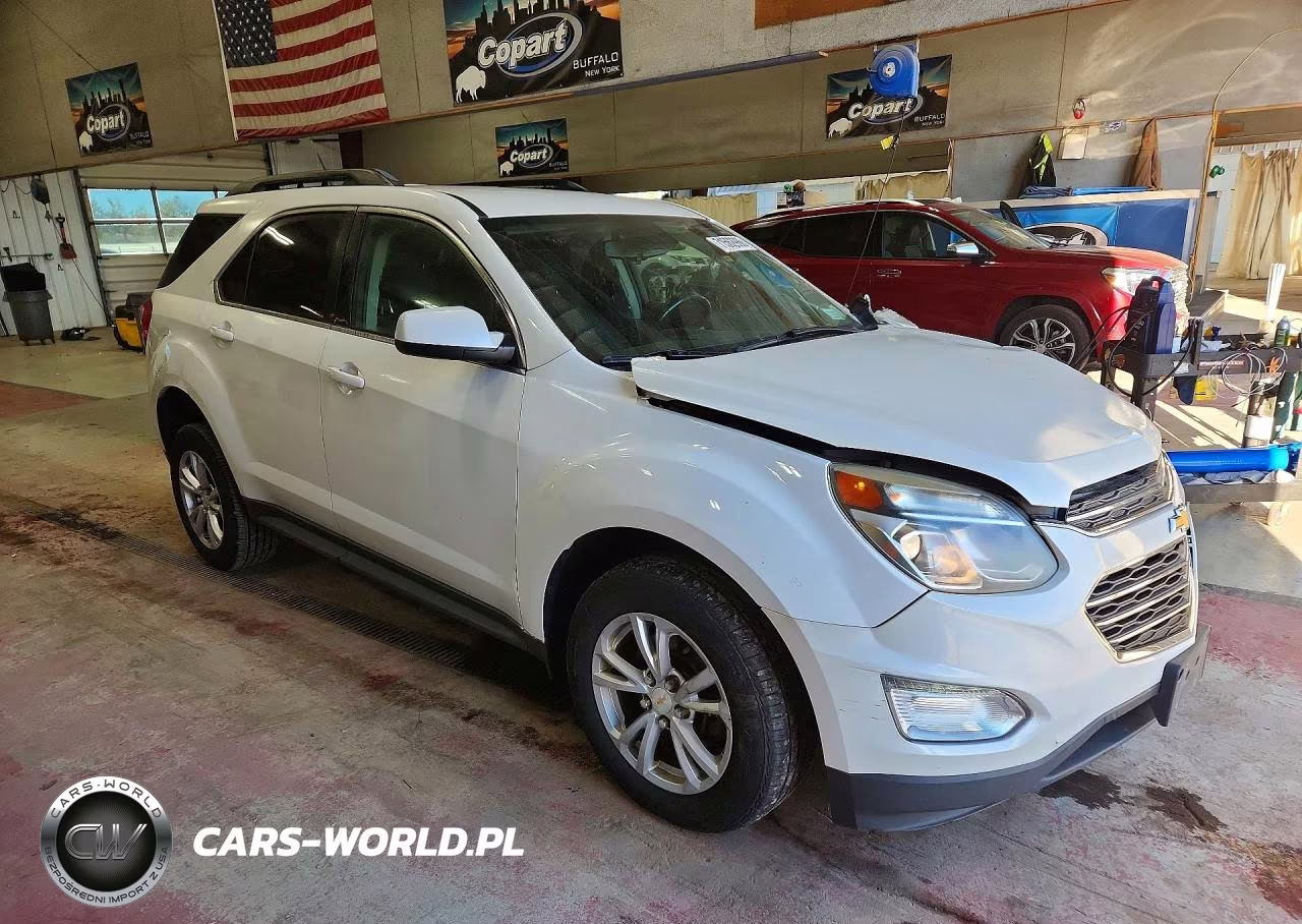 2017 Chevrolet Equinox Lt VIN:2GNFLFEK1H6235452 - 4