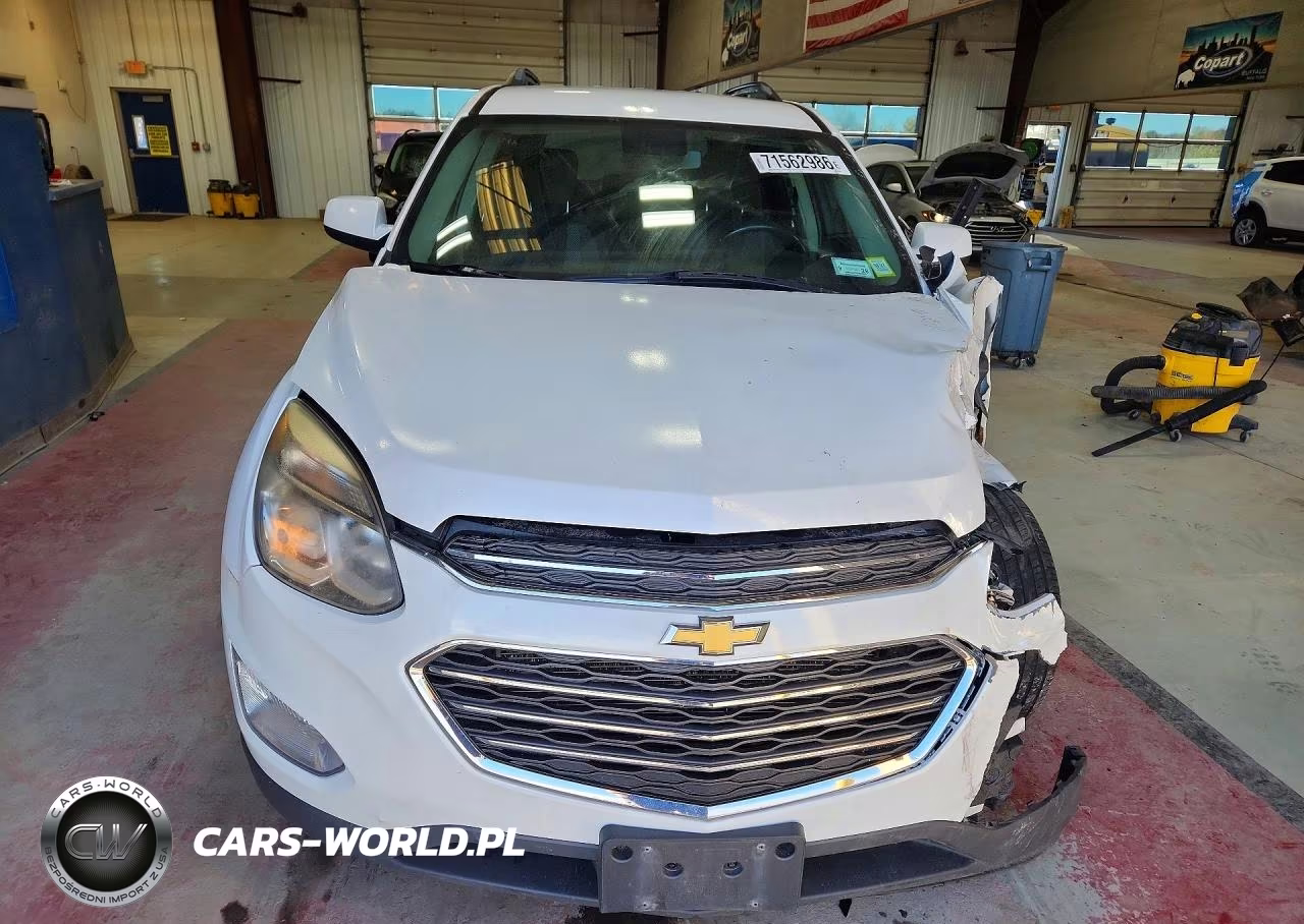 2017 Chevrolet Equinox Lt VIN:2GNFLFEK1H6235452 - 5