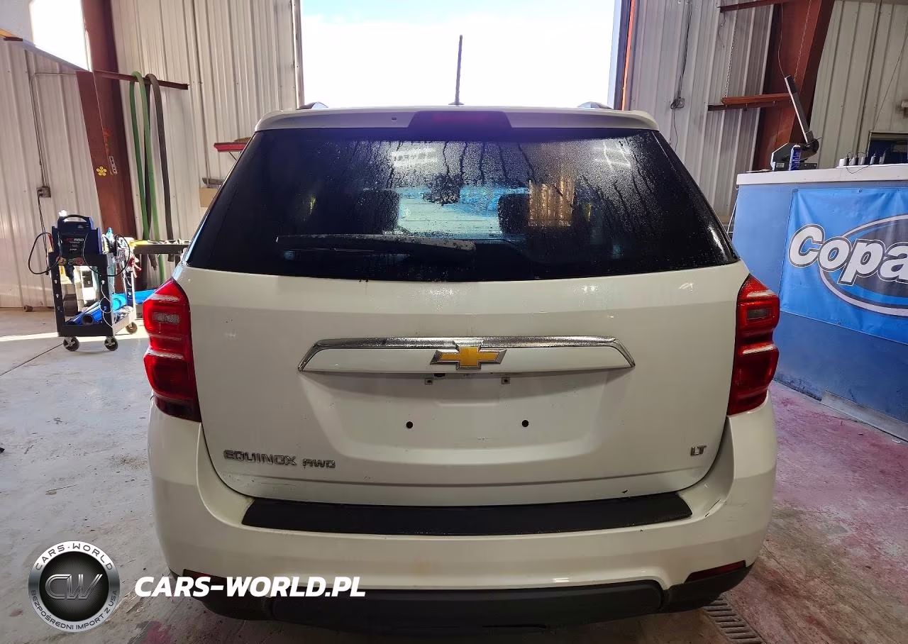 2017 Chevrolet Equinox Lt VIN:2GNFLFEK1H6235452 - 6