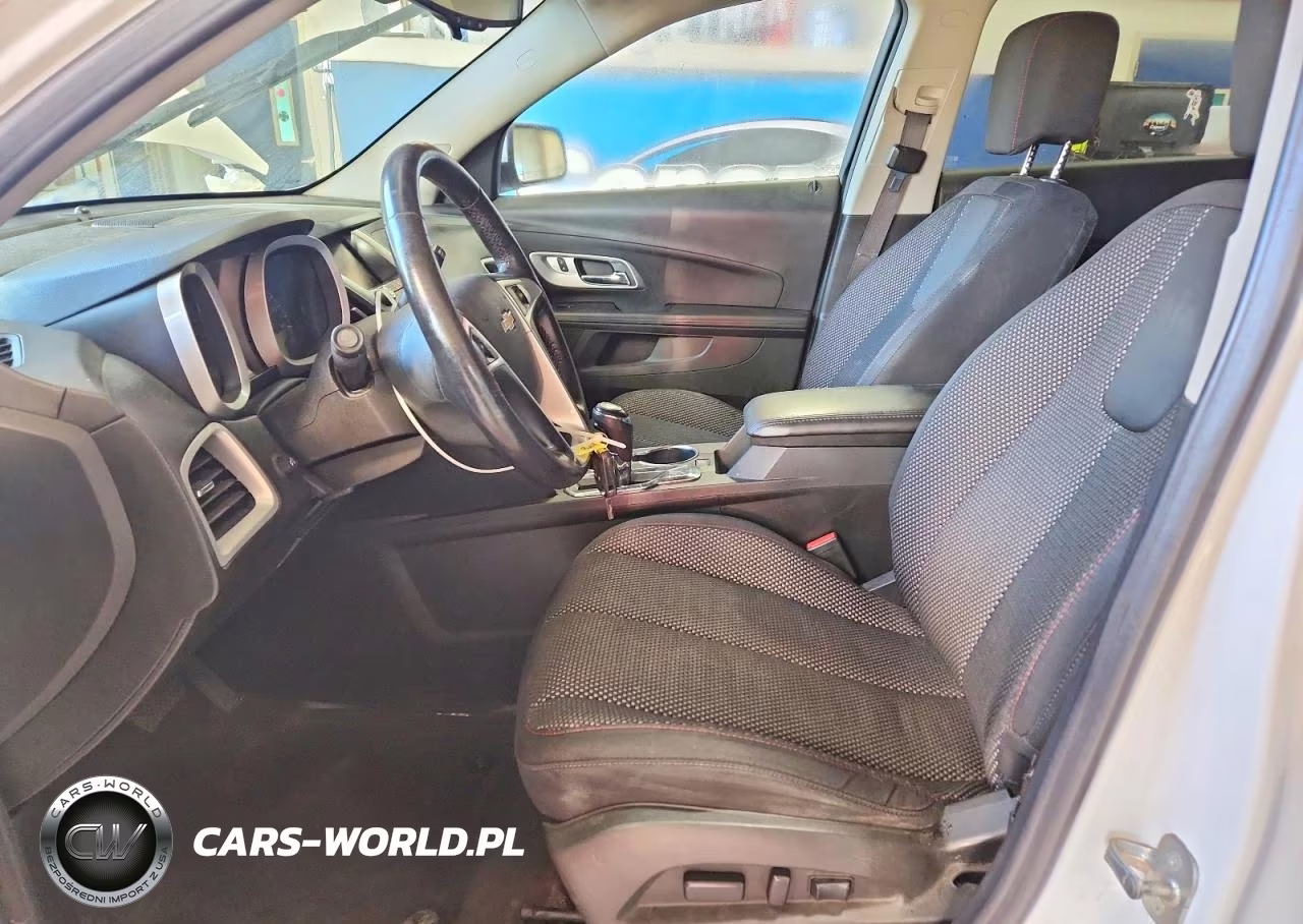 2017 Chevrolet Equinox Lt VIN:2GNFLFEK1H6235452 - 7