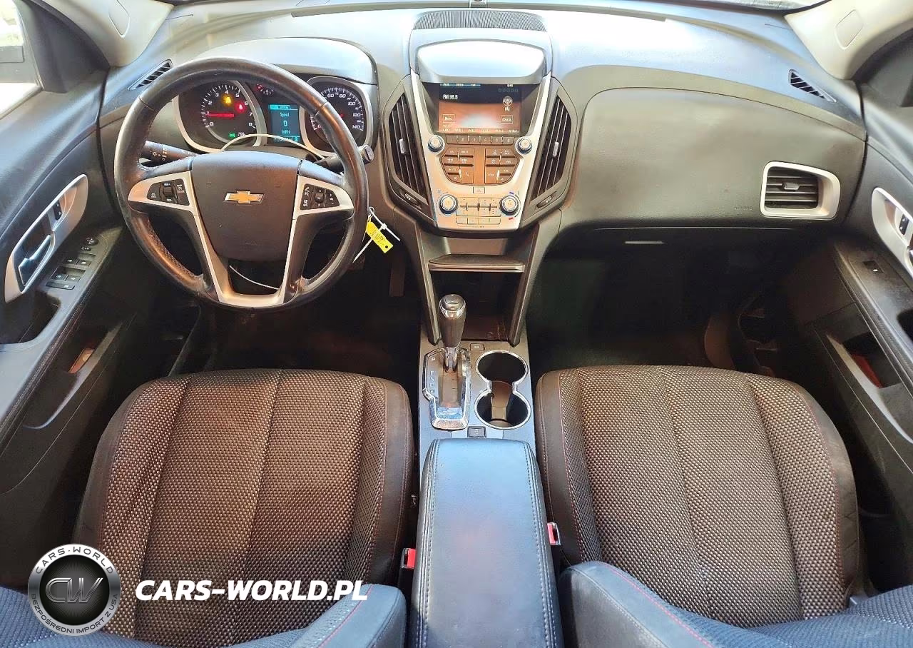 2017 Chevrolet Equinox Lt VIN:2GNFLFEK1H6235452 - 8