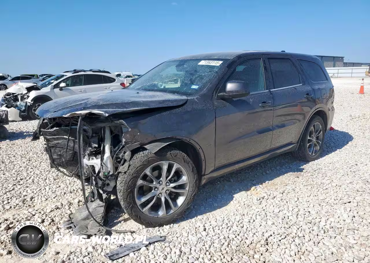 2020 Dodge Durango Gt