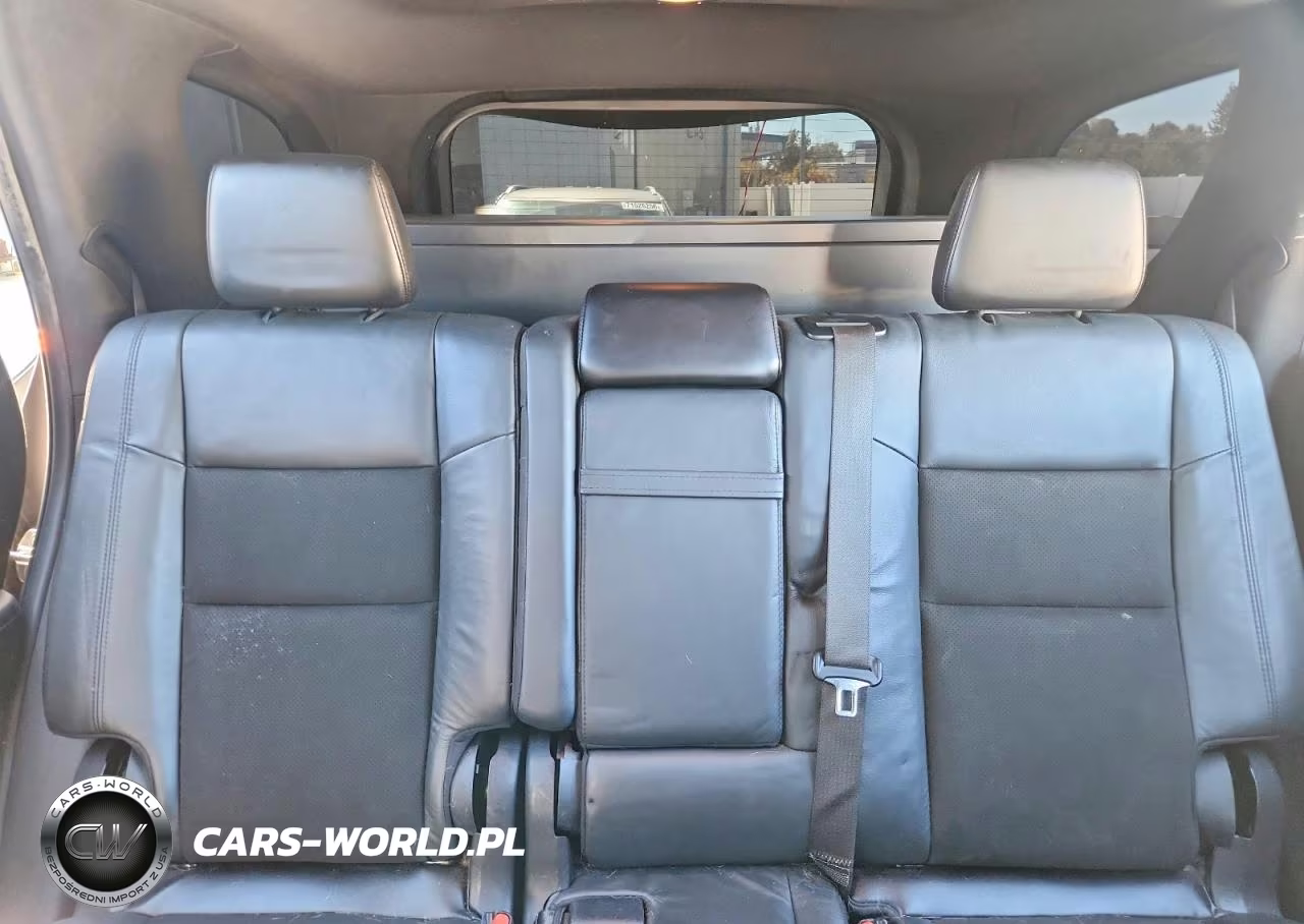2019 Dodge Durango Gt VIN:1C4RDJDGXKC770507 - 10