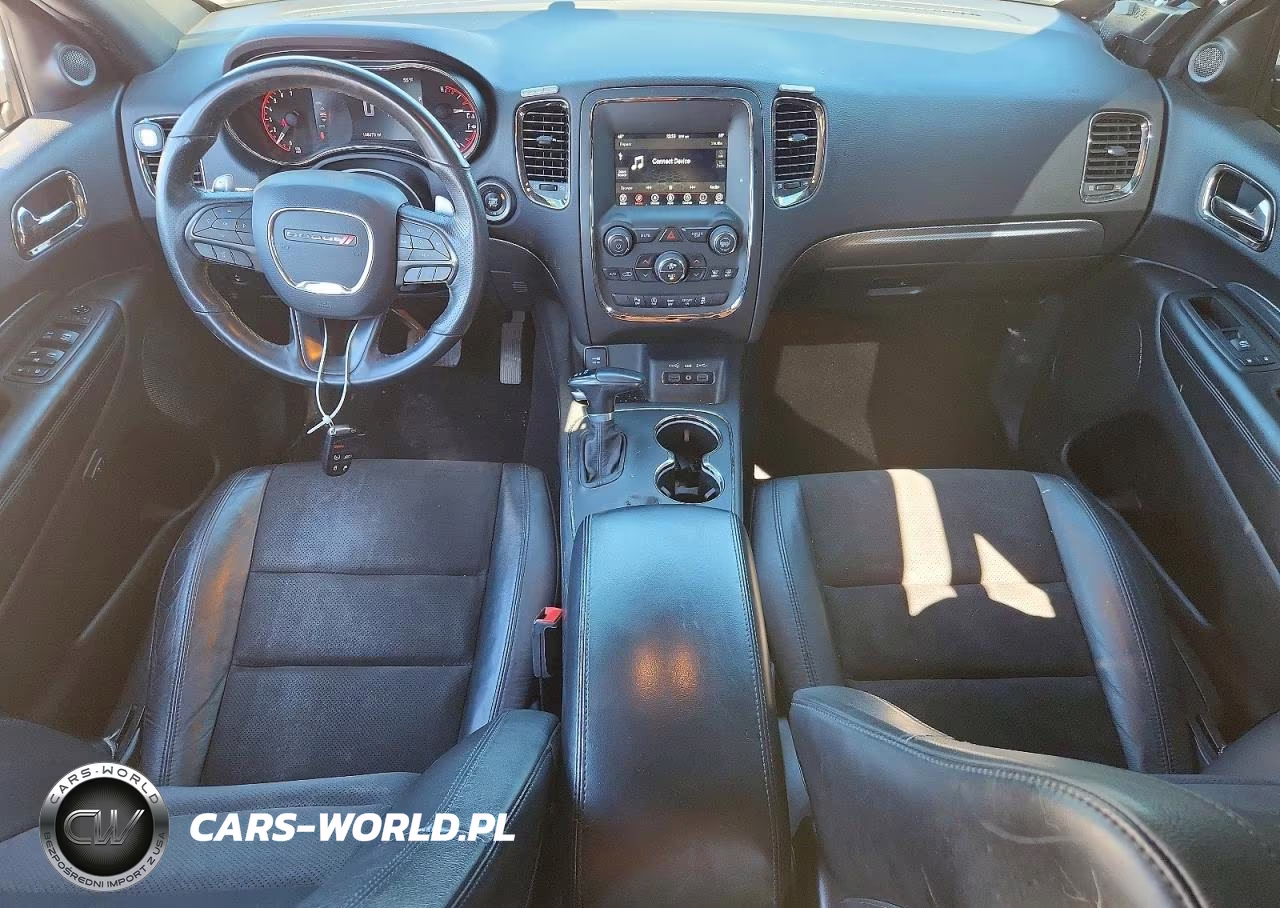 2019 Dodge Durango Gt VIN:1C4RDJDGXKC770507 - 8