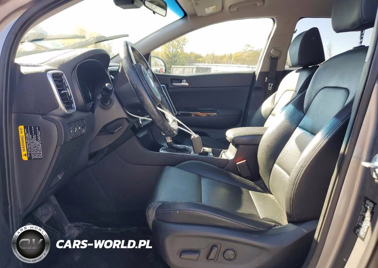 2021 Kia Sportage Ex VIN:KNDPNCAC7M7889130 - 7