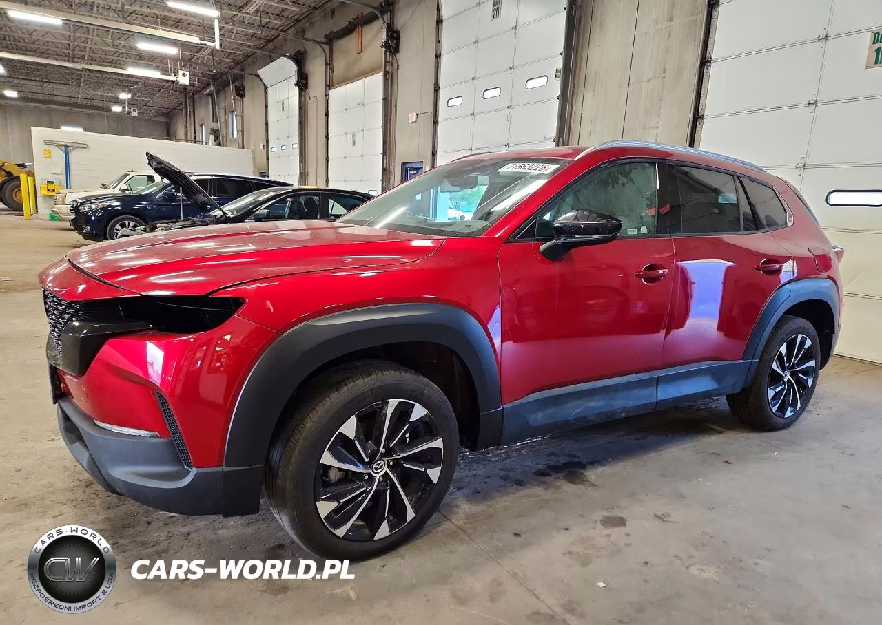 2025 Mazda Cx-50 Premium Plus