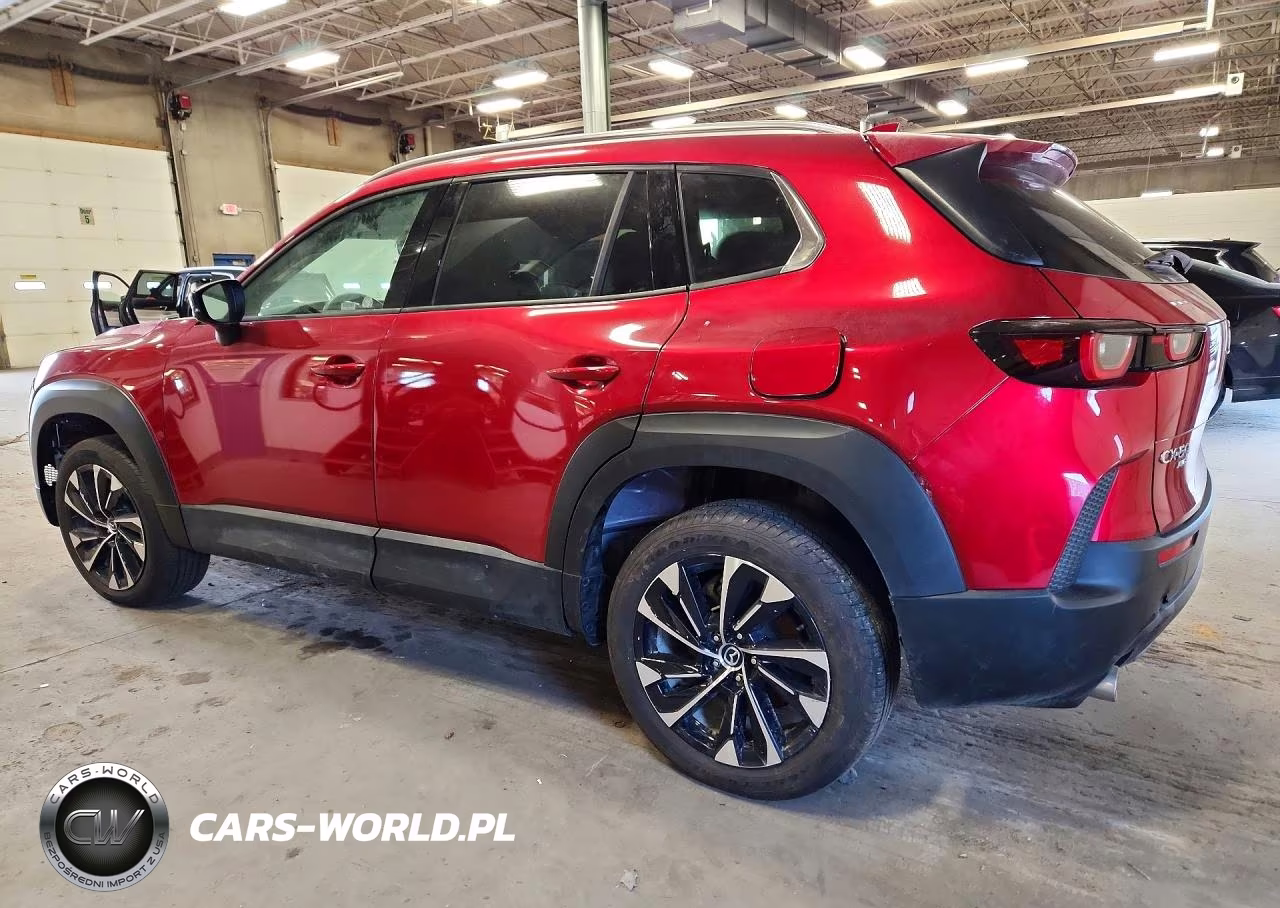 2025 Mazda Cx-50 Premium Plus VIN:7MMVAAEW4SN131590 - 2