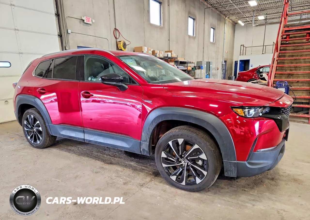 2025 Mazda Cx-50 Premium Plus VIN:7MMVAAEW4SN131590 - 4