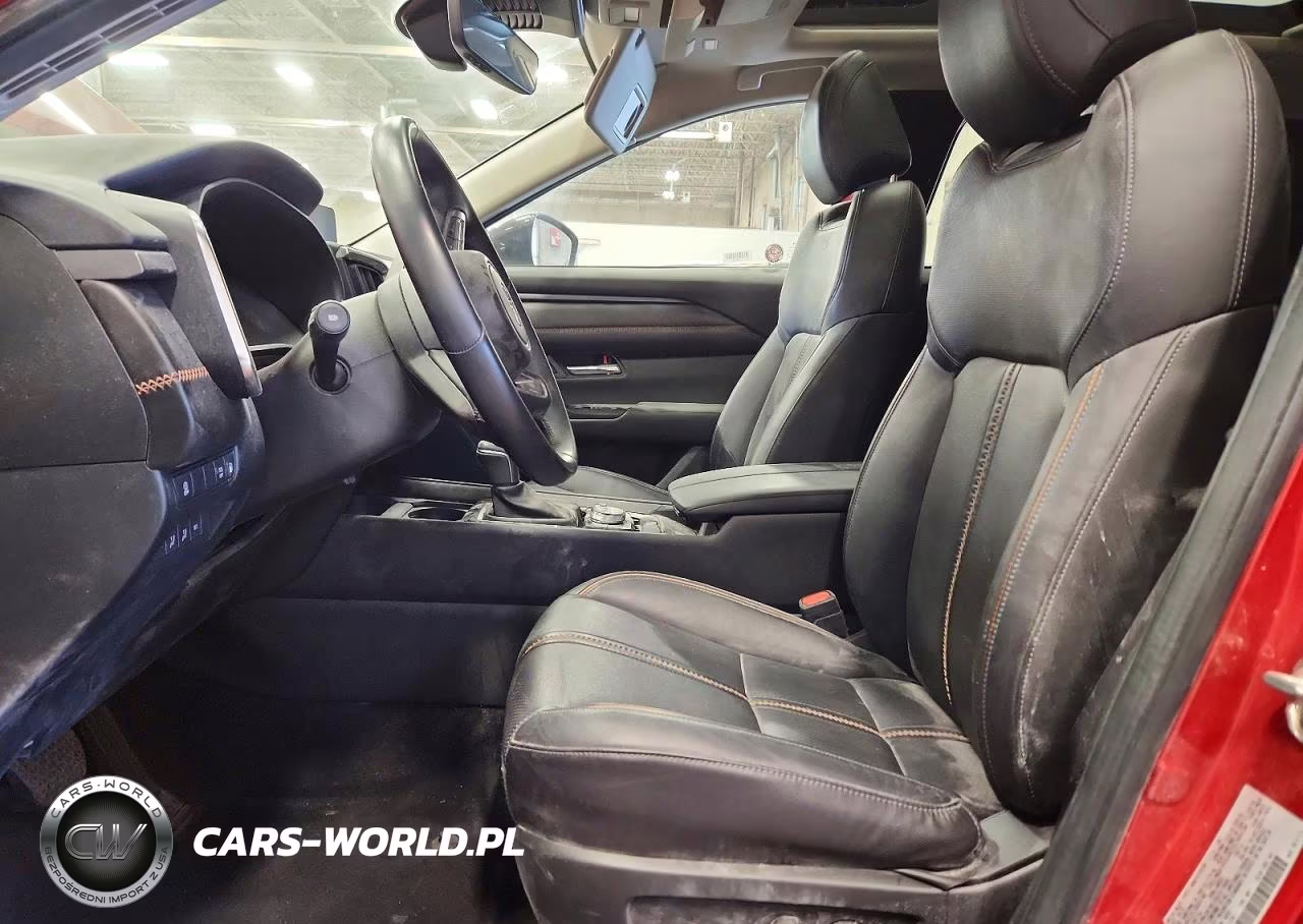 2025 Mazda Cx-50 Premium Plus VIN:7MMVAAEW4SN131590 - 7