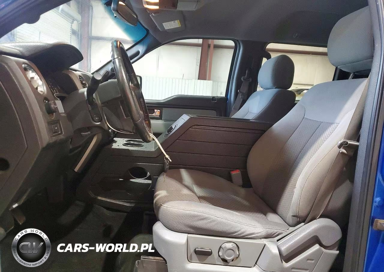 2014 Ford F150 Supercrew VIN:1FTFW1EF7EFC26472 - 7
