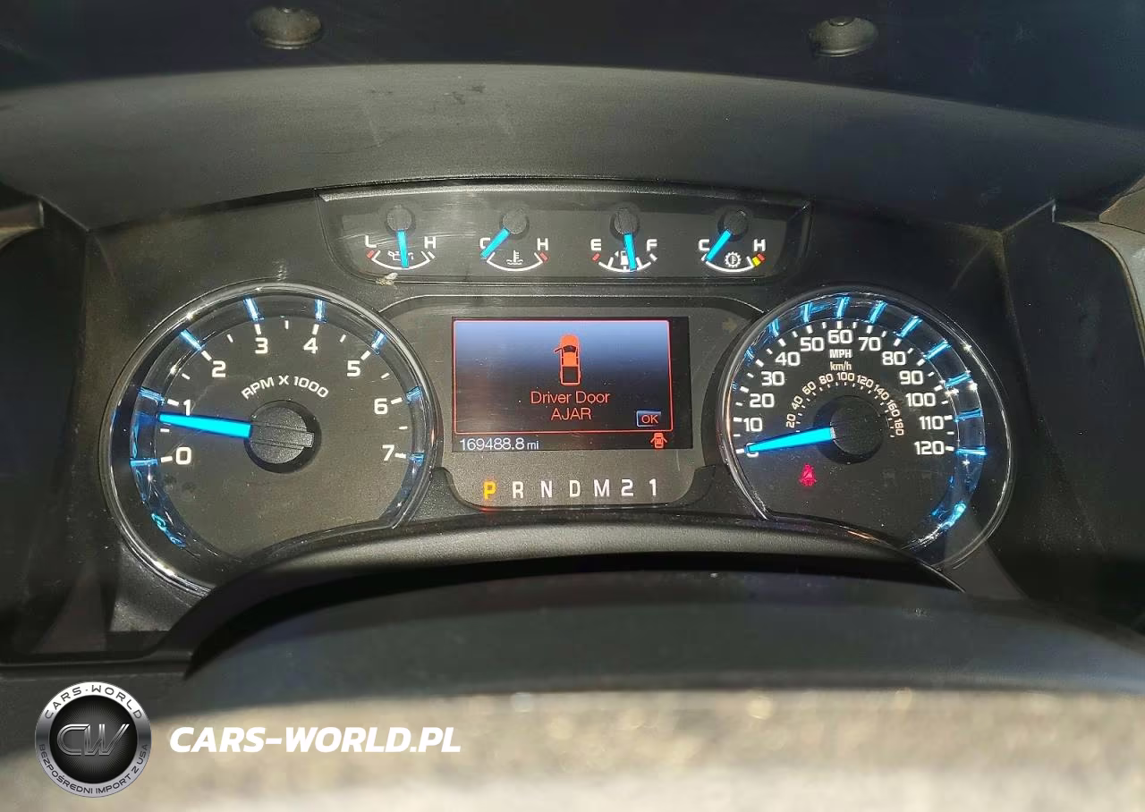 2014 Ford F150 Supercrew VIN:1FTFW1EF7EFC26472 - 9