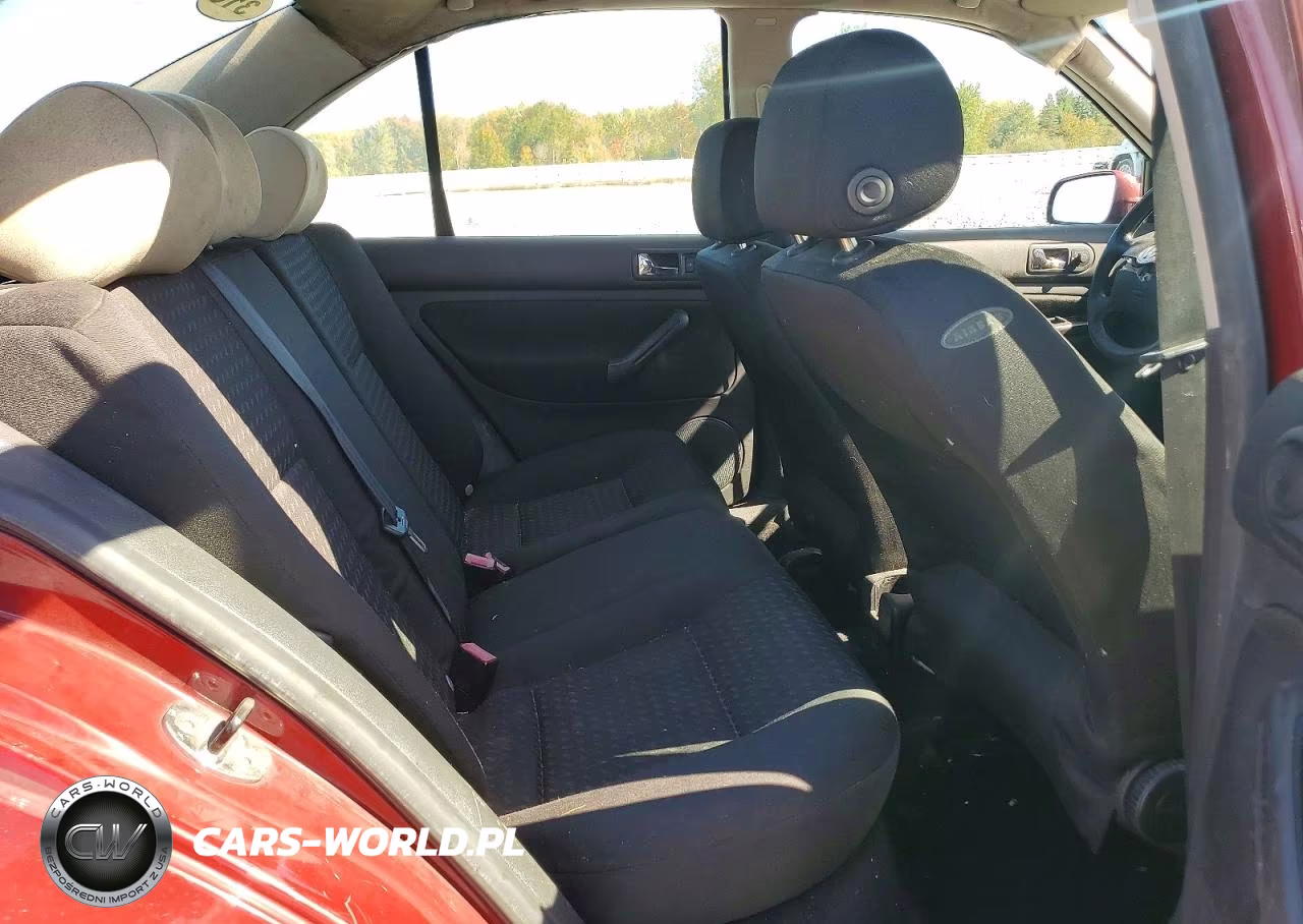 2004 Volkswagen Jetta Gl Tdi VIN:3VWRR69M24M080925 - 10