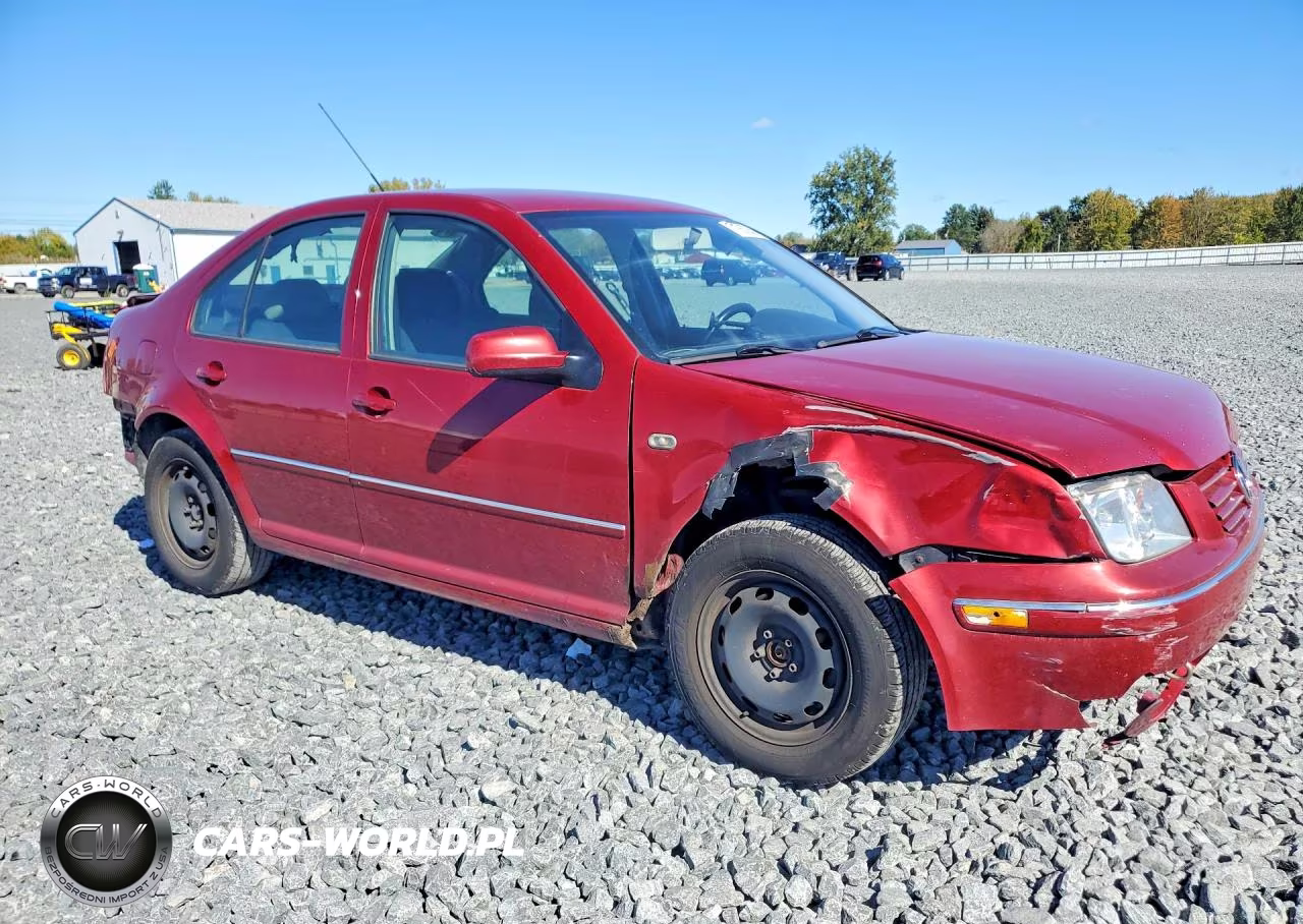 2004 Volkswagen Jetta Gl Tdi VIN:3VWRR69M24M080925 - 4