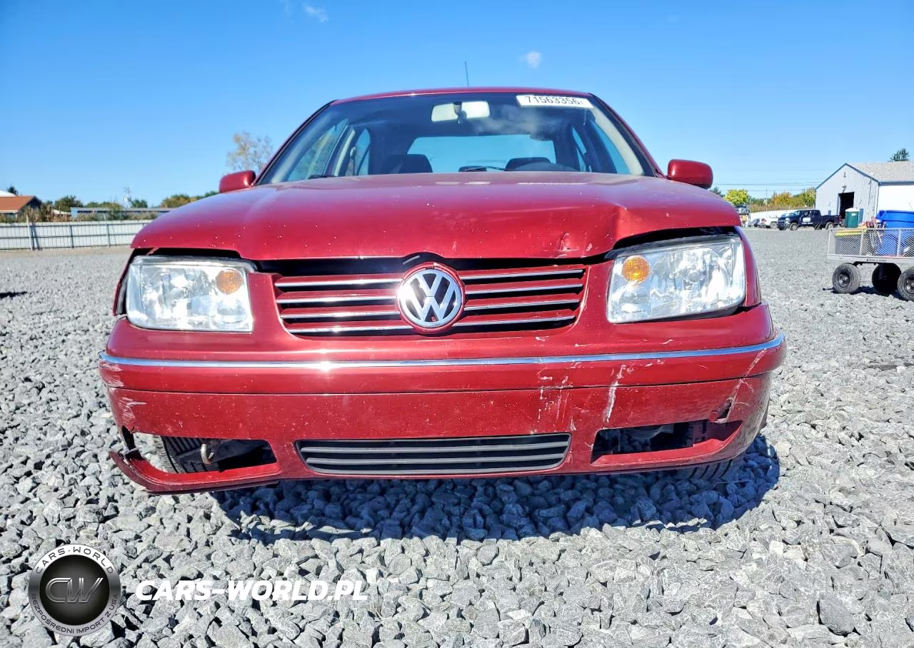 2004 Volkswagen Jetta Gl Tdi VIN:3VWRR69M24M080925 - 5