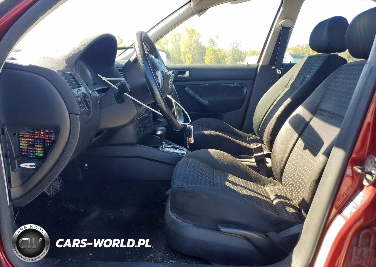 2004 Volkswagen Jetta Gl Tdi VIN:3VWRR69M24M080925 - 7
