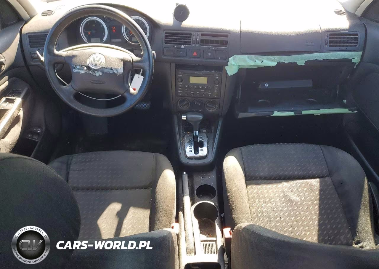 2004 Volkswagen Jetta Gl Tdi VIN:3VWRR69M24M080925 - 8