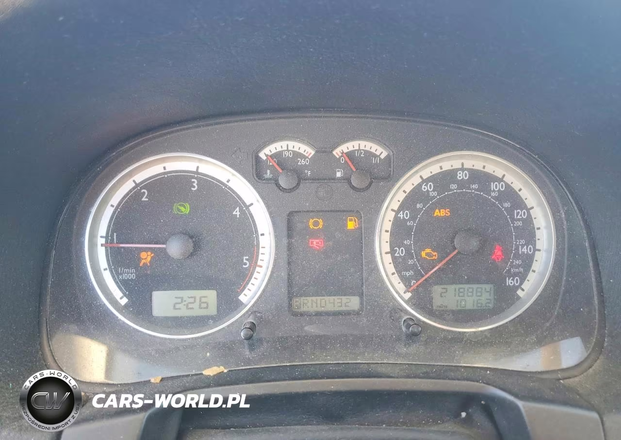 2004 Volkswagen Jetta Gl Tdi VIN:3VWRR69M24M080925 - 9