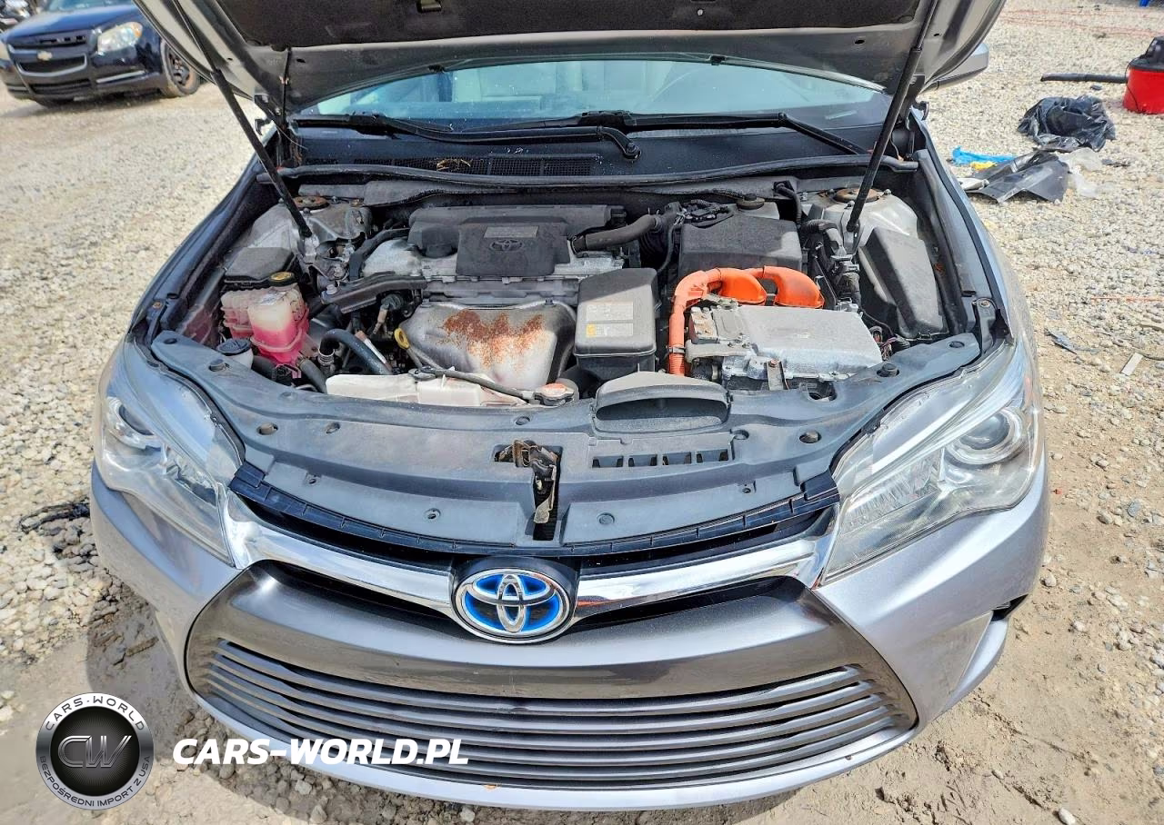 2016 Toyota Camry Hybrid Xle VIN:4T1BD1FK8GU181293 - 11