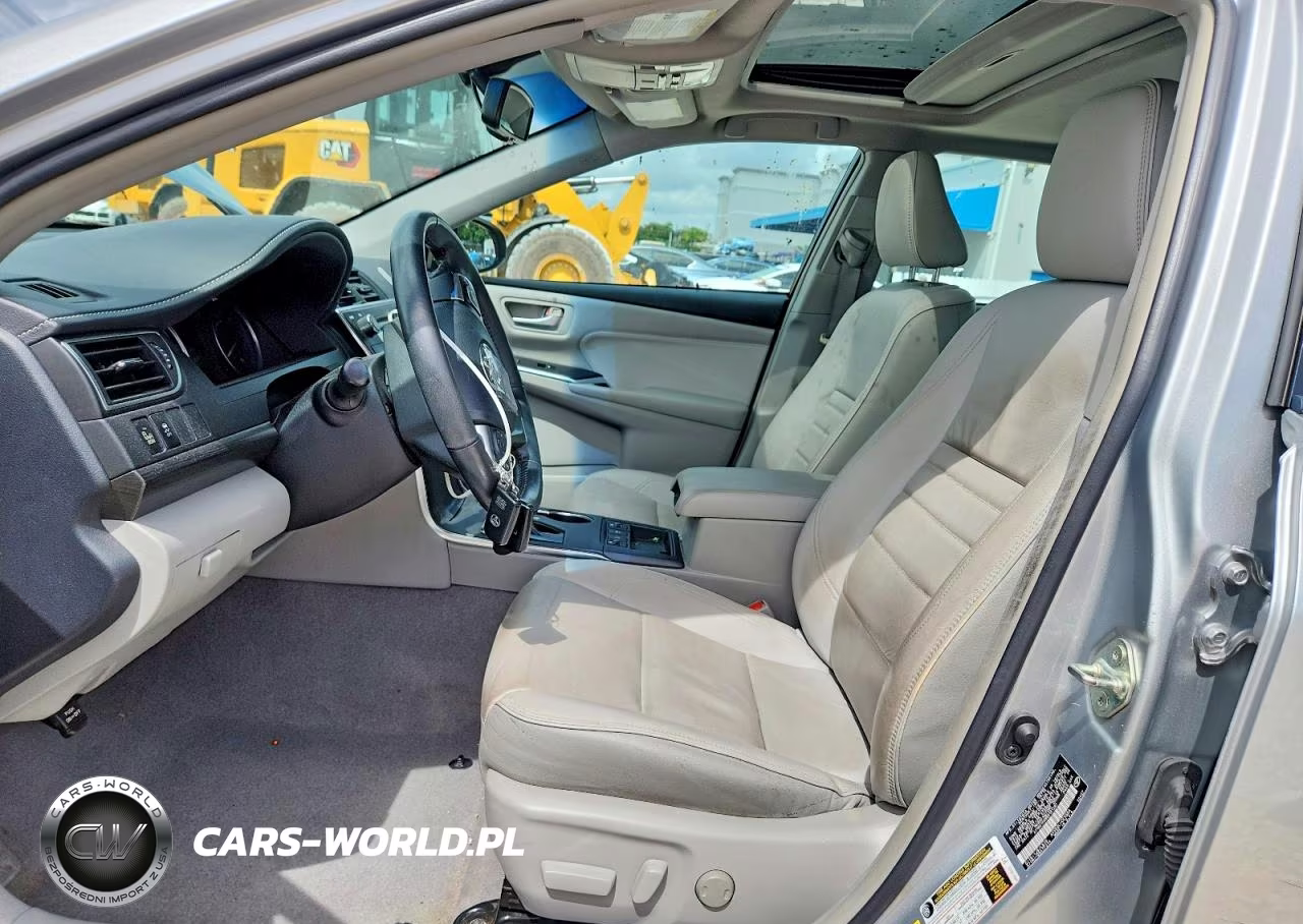 2016 Toyota Camry Hybrid Xle VIN:4T1BD1FK8GU181293 - 7