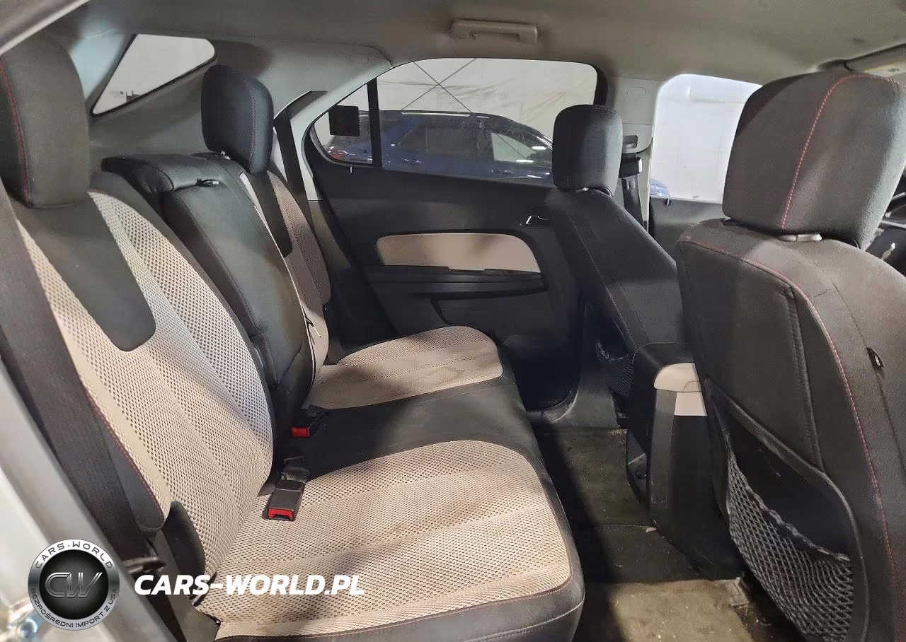 2015 Chevrolet Equinox Lt VIN:2GNALBEK0F6349720 - 11