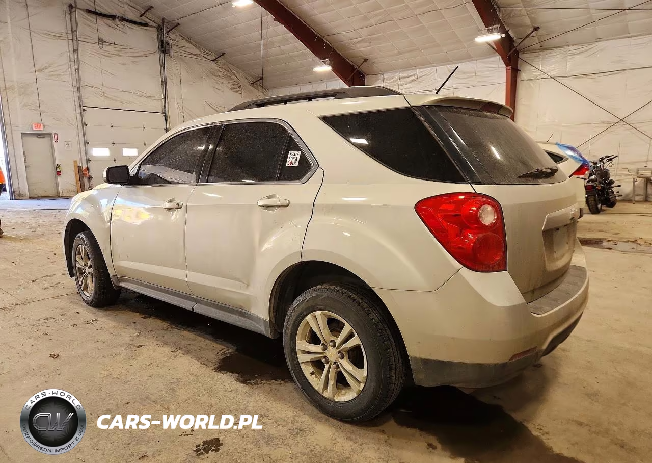 2015 Chevrolet Equinox Lt VIN:2GNALBEK0F6349720 - 2