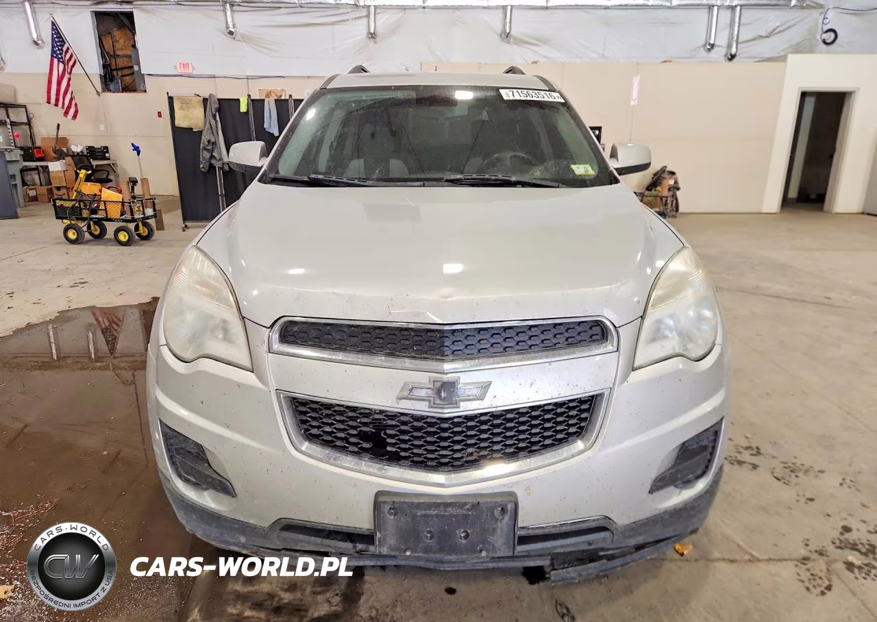 2015 Chevrolet Equinox Lt VIN:2GNALBEK0F6349720 - 5