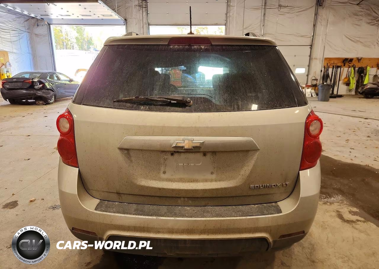 2015 Chevrolet Equinox Lt VIN:2GNALBEK0F6349720 - 6